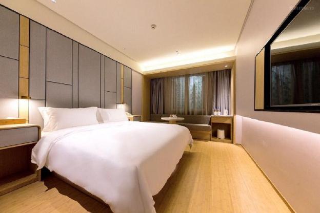 ji hotel hangzhou xixi harbour city