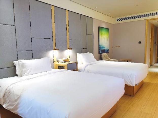 ji hotel hangzhou xixi harbour city