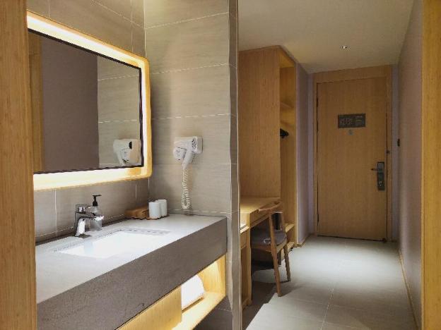 ji hotel hangzhou xixi harbour city