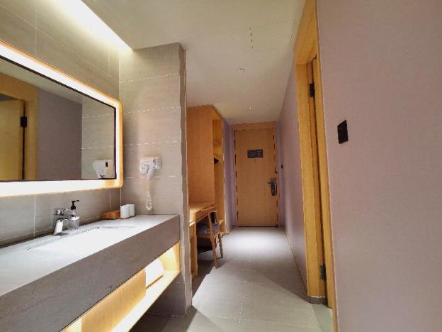ji hotel hangzhou xixi harbour city