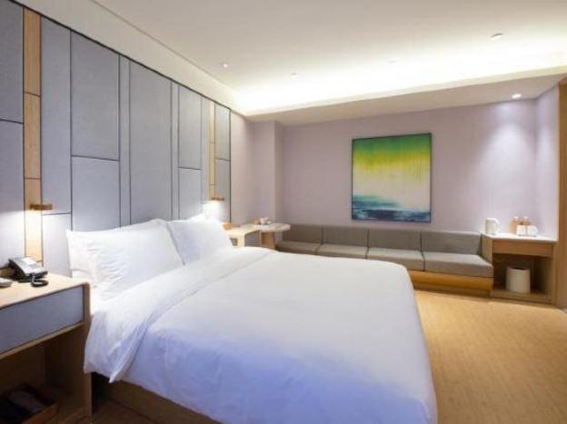 ji hotel hangzhou xixi harbour city