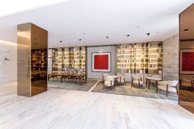 ji hotel hangzhou xixi harbour city