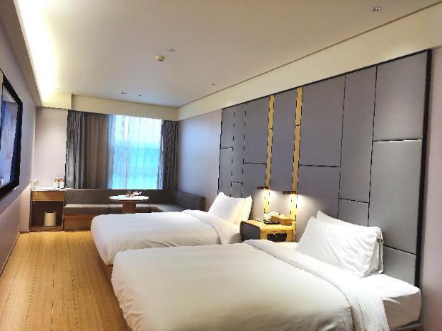 ji hotel hangzhou xixi harbour city