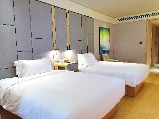 ji hotel hangzhou xixi harbour city