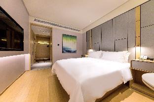 ji hotel hangzhou xixi harbour city