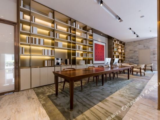 ji hotel hangzhou xixi harbour city
