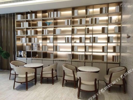 ji hotel hangzhou xixi harbour city
