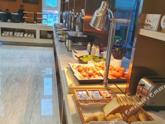 ji hotel hangzhou xixi harbour city