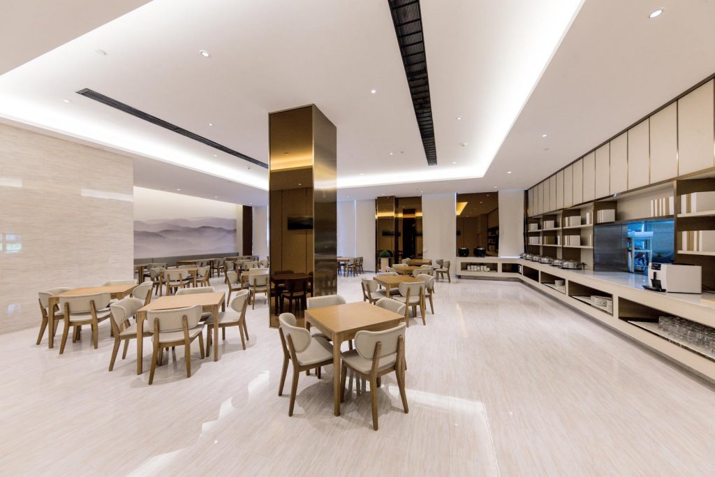 ji hotel hangzhou xixi harbour city
