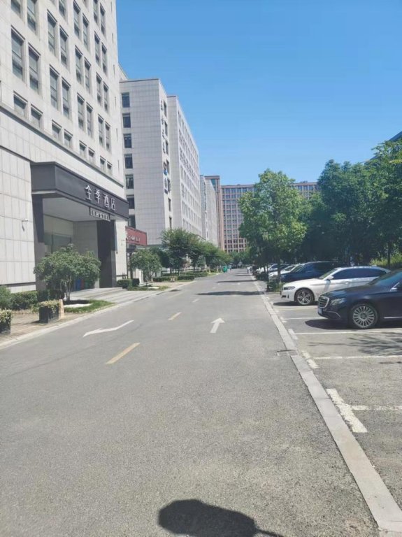 ji hotel hangzhou xixi harbour city