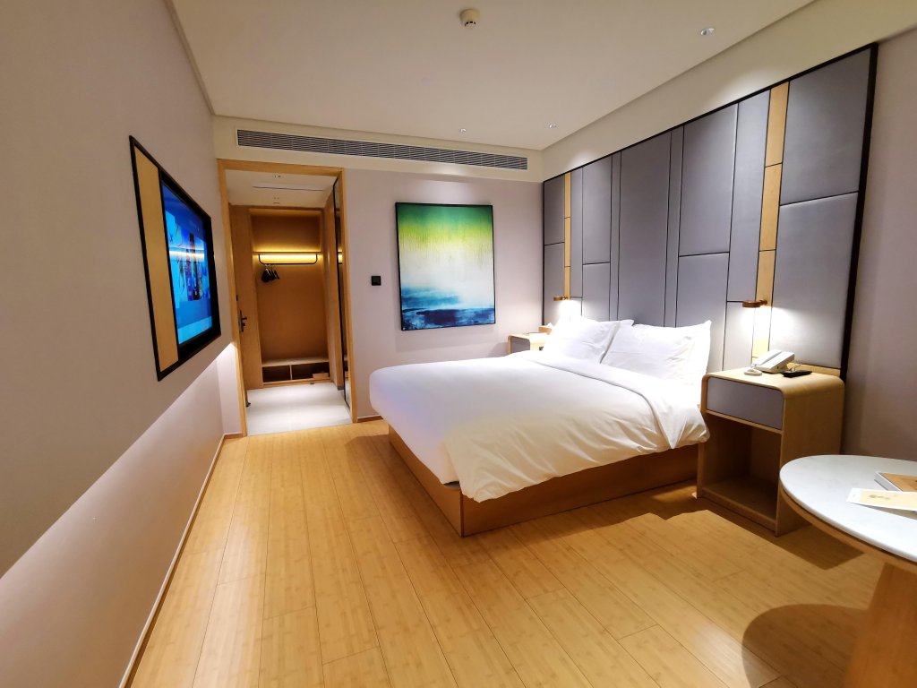 ji hotel hangzhou xixi harbour city