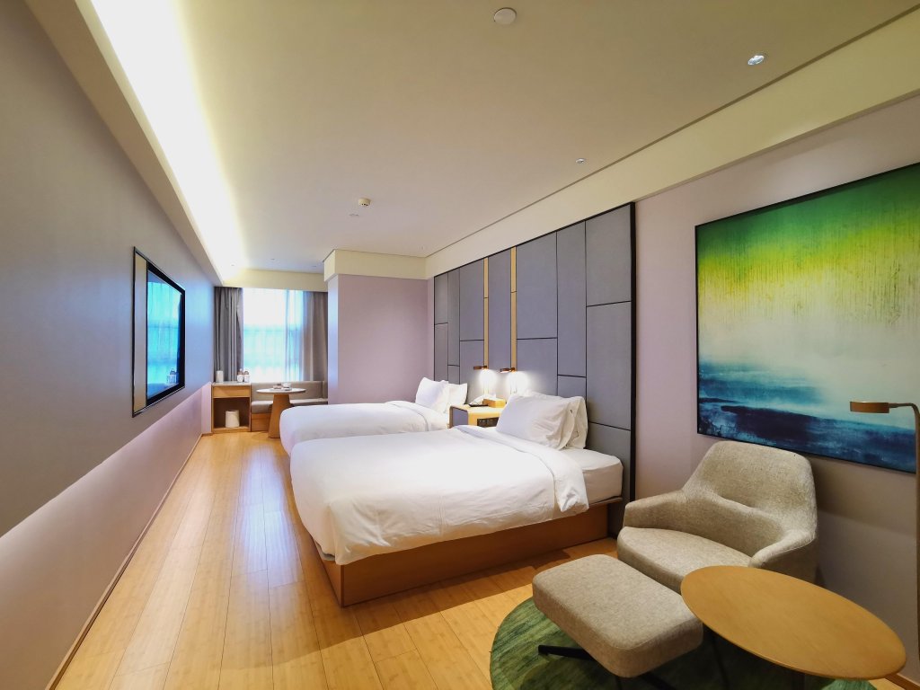 ji hotel hangzhou xixi harbour city