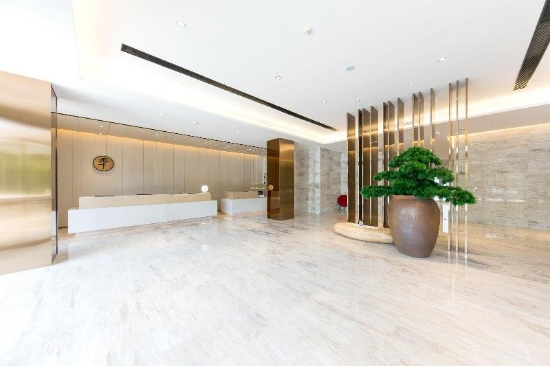 ji hotel hangzhou xixi harbour city