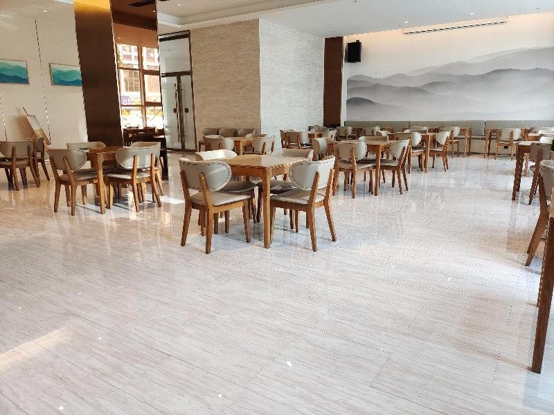 ji hotel hangzhou xixi harbour city