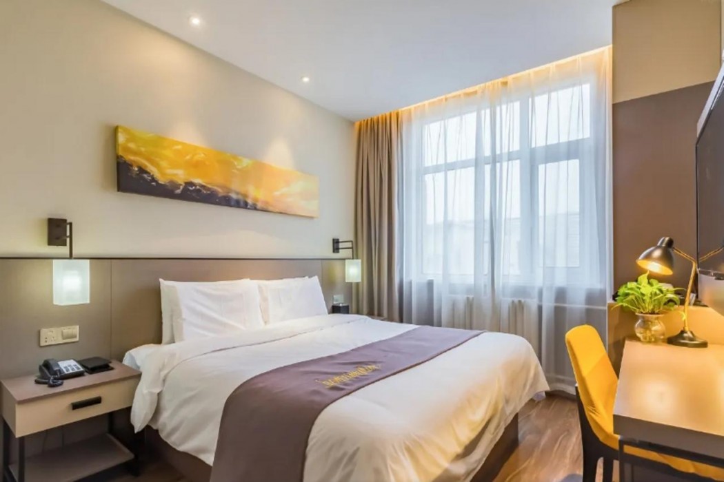 hi inn beijing zhongguancun wudaokou