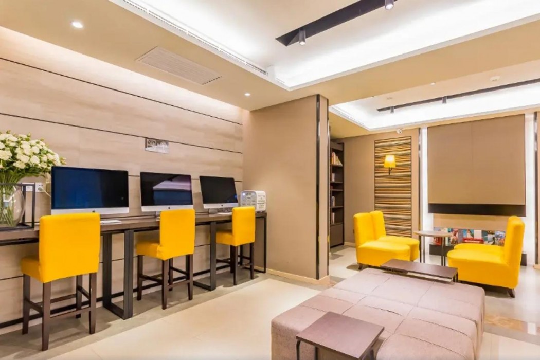 hi inn beijing zhongguancun wudaokou