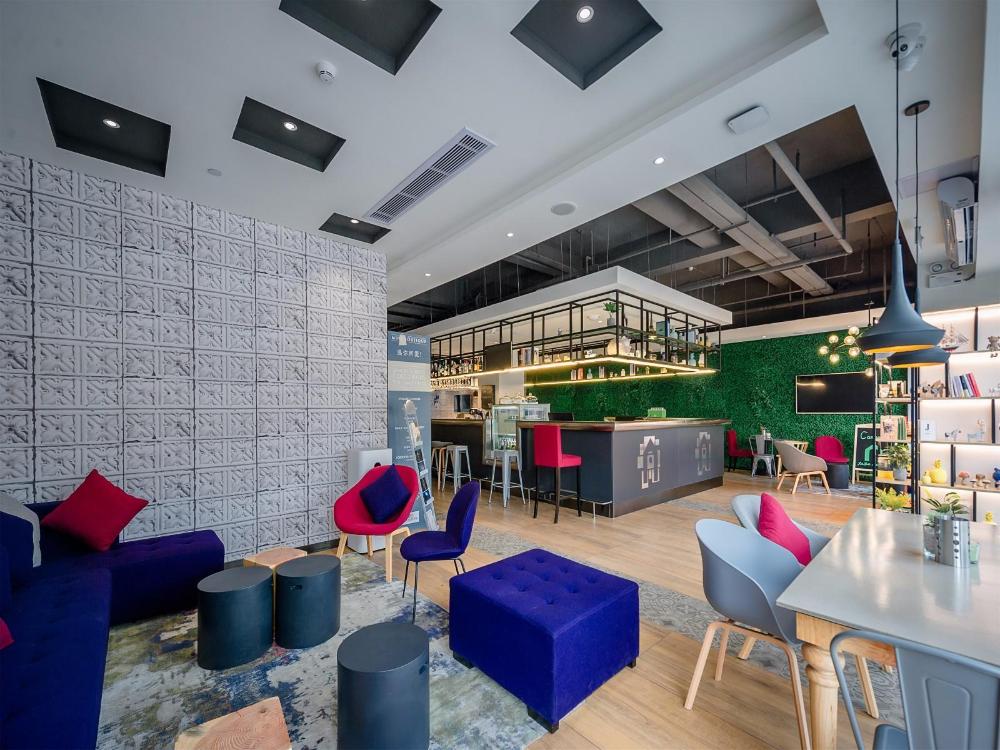 campanile hotel xuzhou high speed railway station