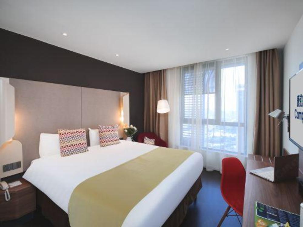 campanile hotel xuzhou high speed railway station