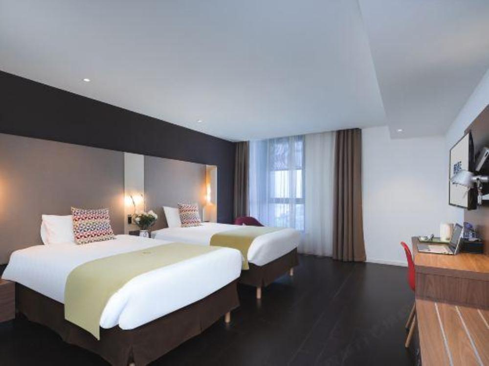 campanile hotel xuzhou high speed railway station