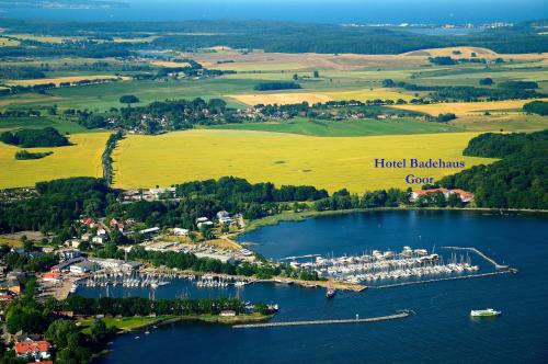 hotel badehaus goor