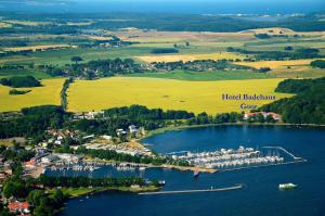 hotel badehaus goor