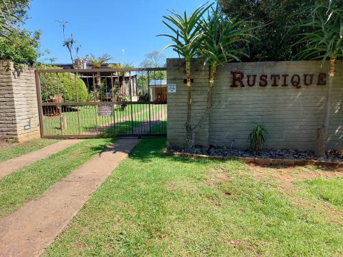 rustique