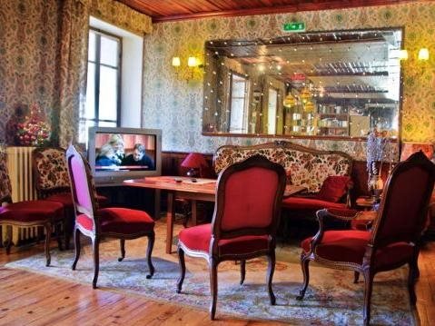 hotel belvedere
