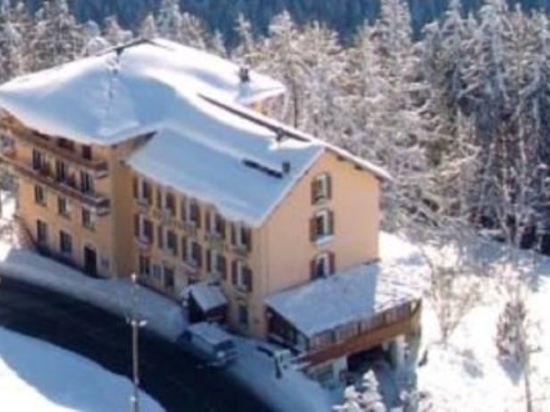 hotel belvedere