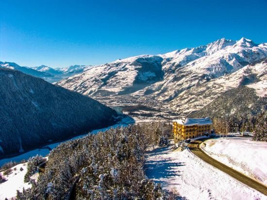 hotel belvedere