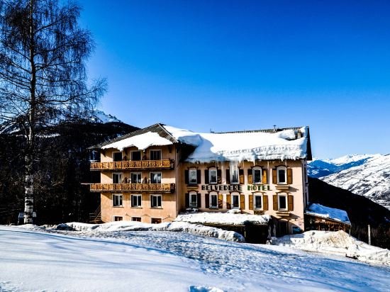 hotel belvedere