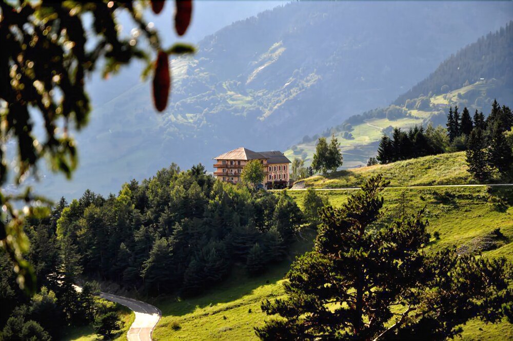 hotel belvedere