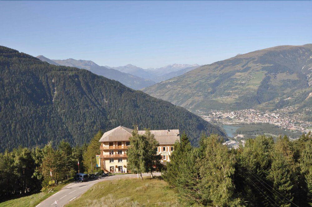 hotel belvedere