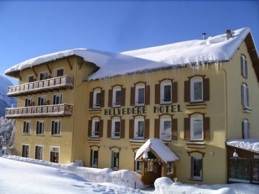 hotel belvedere
