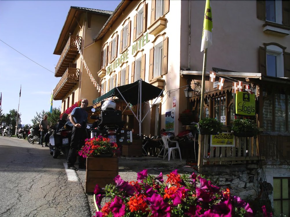 hotel belvedere