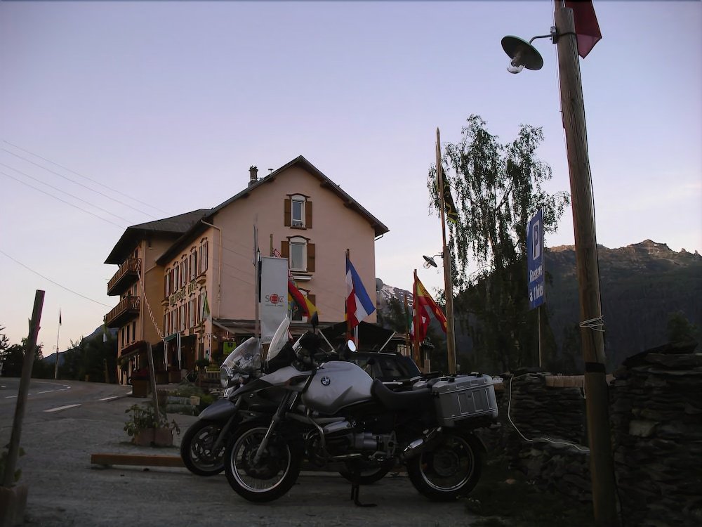 hotel belvedere