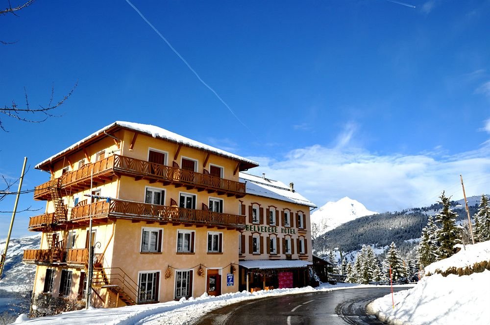 hotel belvedere