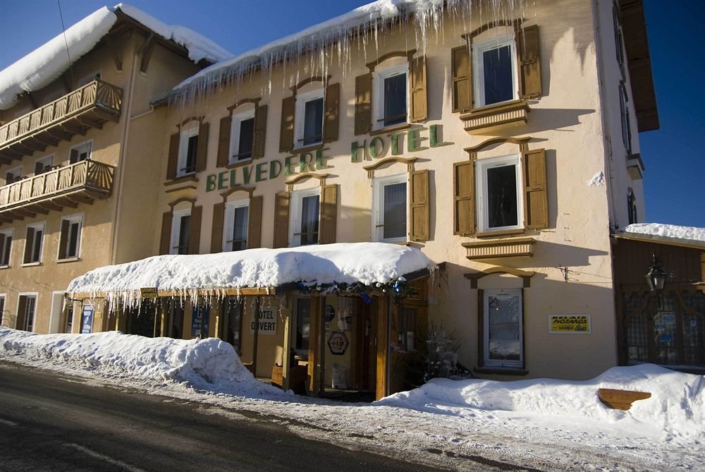 hotel belvedere