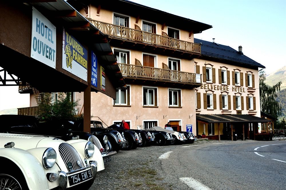 hotel belvedere