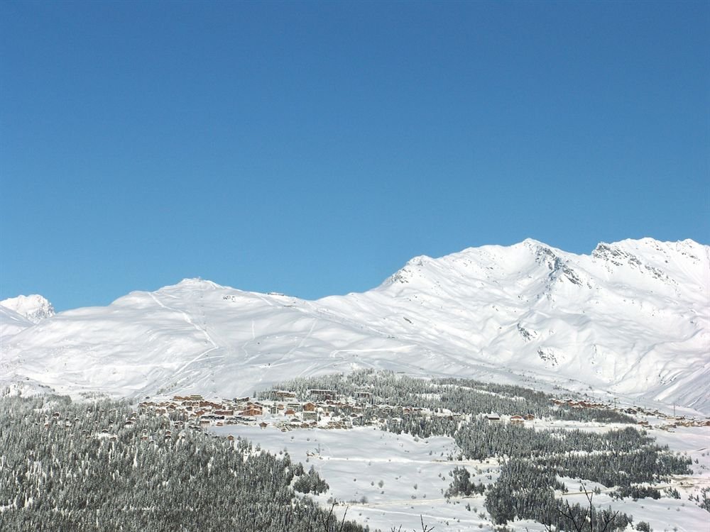 hotel belvedere