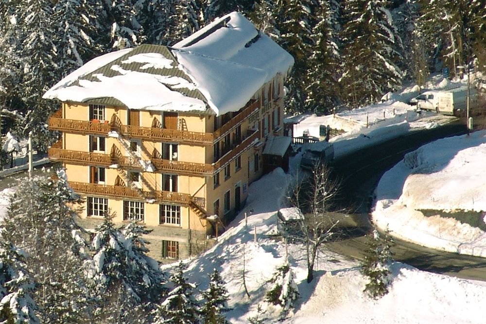 hotel belvedere