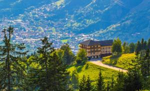 hotel belvedere