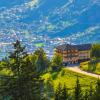 Hôtel Belvédère,Near La Rosiere Espace San Bernardo Ski Resort,3 star