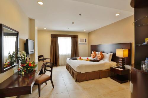 alpa city suites