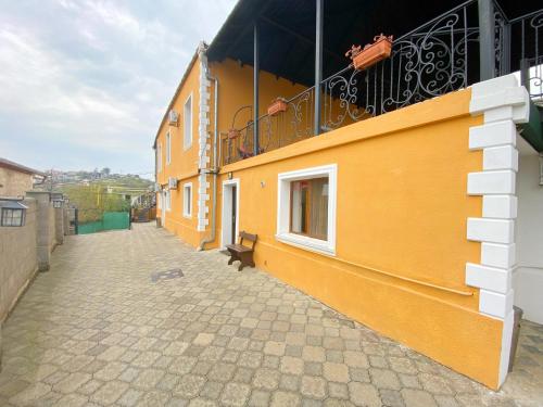 orange kutaisi hotel