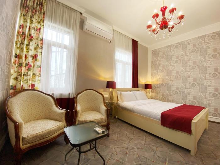 orange kutaisi hotel