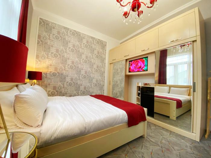 orange kutaisi hotel
