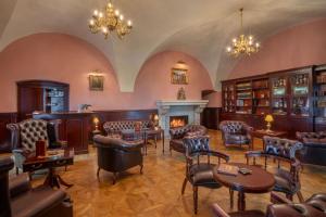 galicia nueva castle hotel