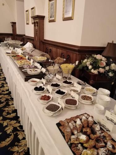 galicia nueva castle hotel