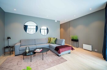 enter tromso luxury villa