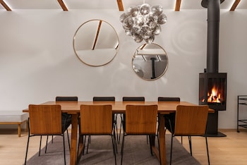 enter tromso luxury villa